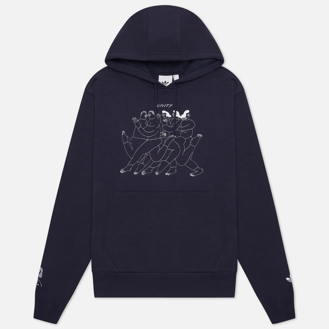 adidas Originals Мужская толстовка x Unity Graphic Hoodie