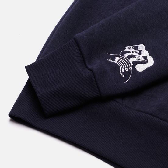 Мужская толстовка adidas Originals x Unity Graphic Hoodie Legend Ink/White