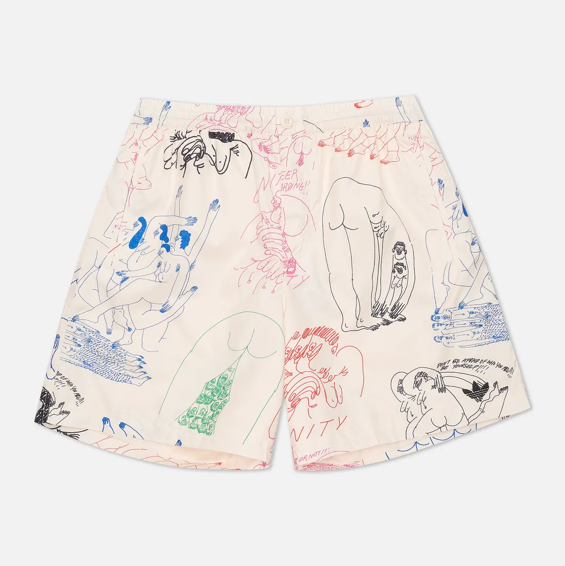 adidas Originals Мужские шорты x Unity Graphic