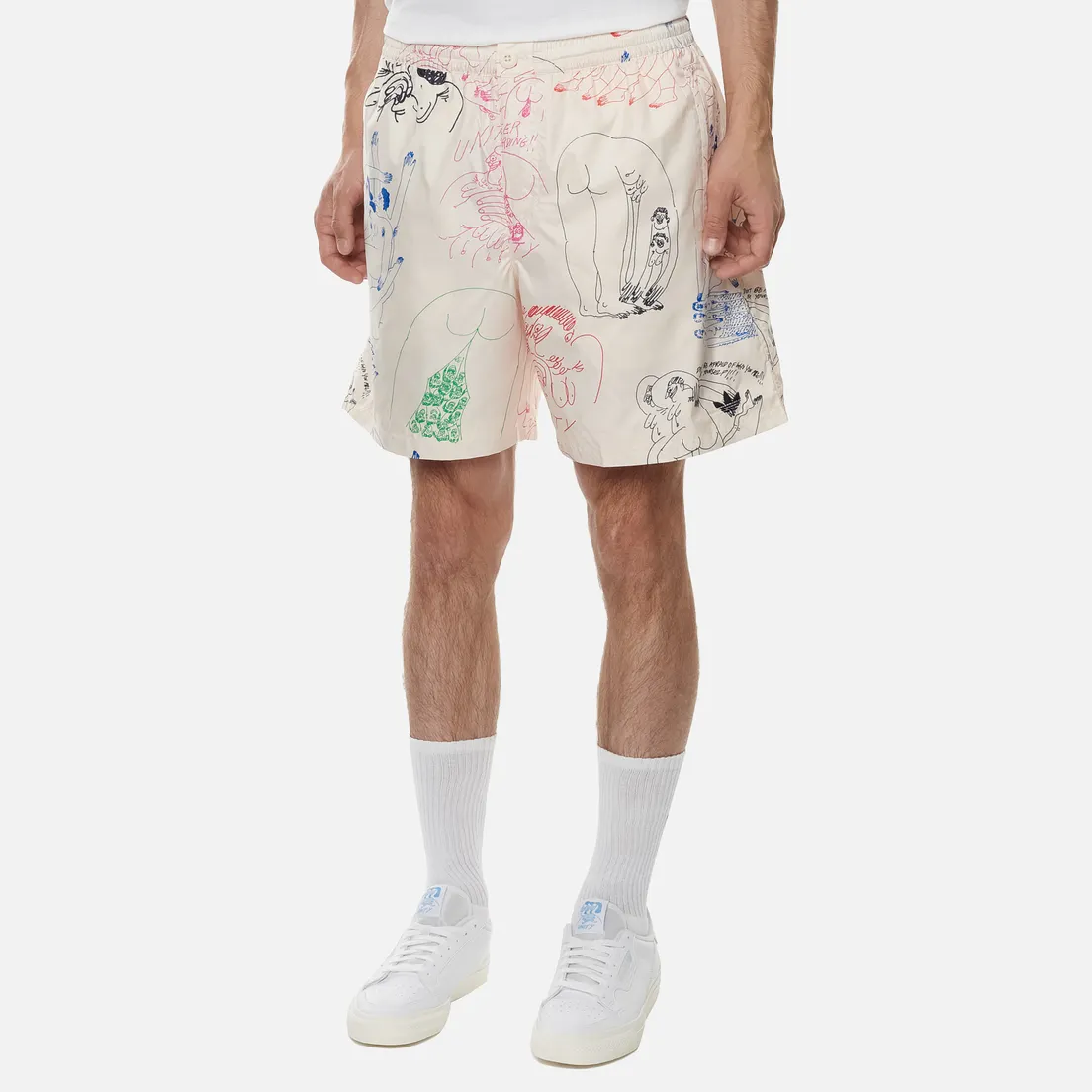adidas Originals Мужские шорты x Unity Graphic
