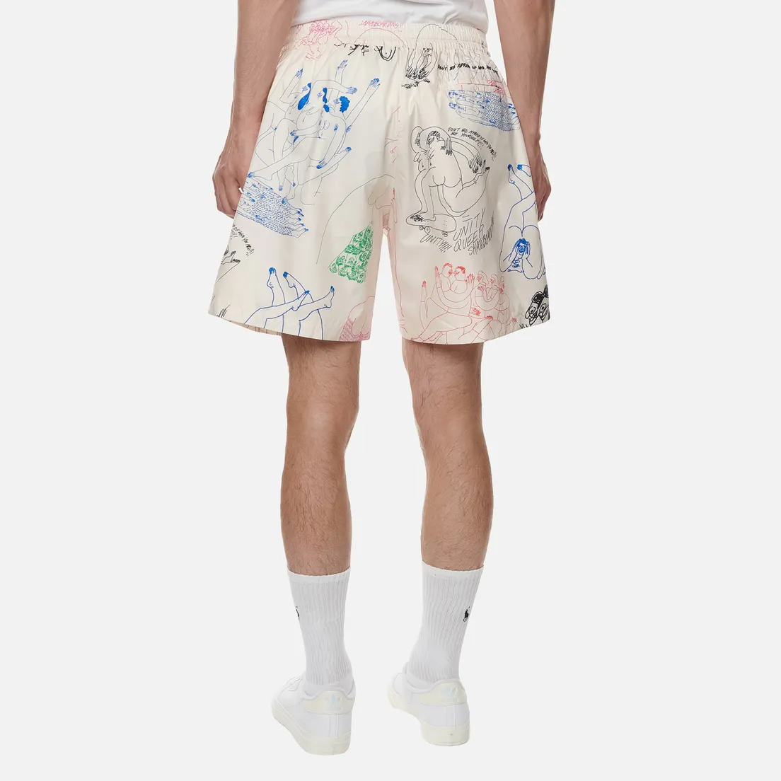 adidas Originals Мужские шорты x Unity Graphic