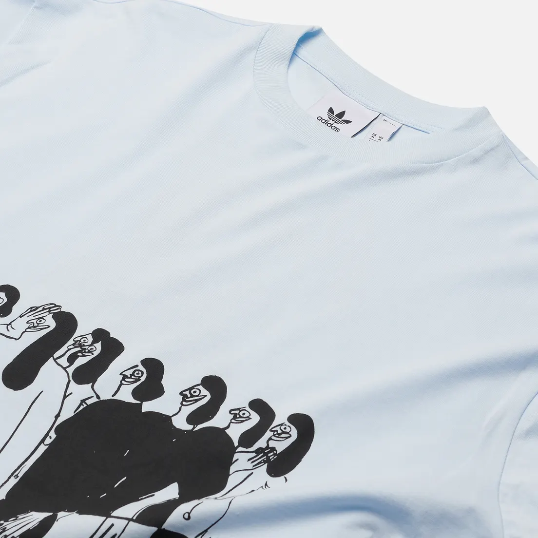 adidas Originals Мужской лонгслив x Unity Graphic