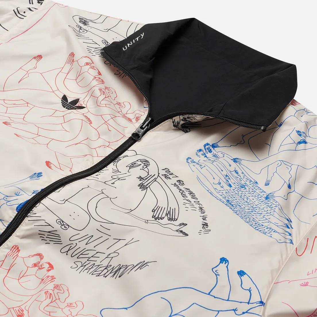 adidas Originals Мужская куртка x Unity Graphic Reversible