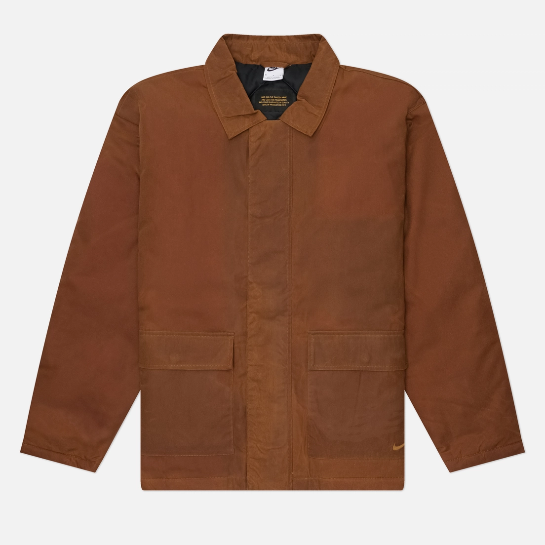 Nike Мужская демисезонная куртка Waxed Canvas Work