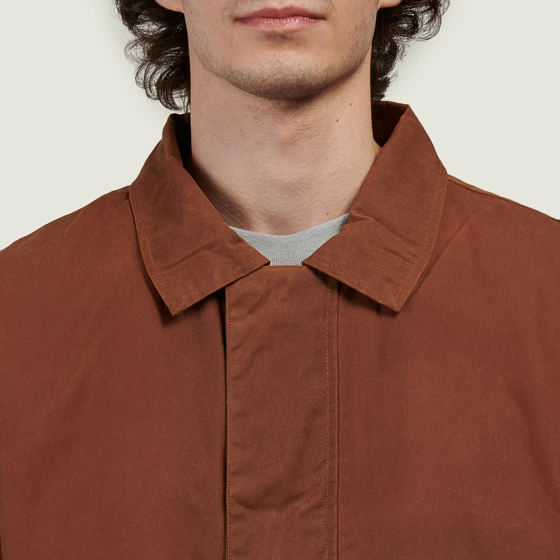 Nike Мужская демисезонная куртка Waxed Canvas Work