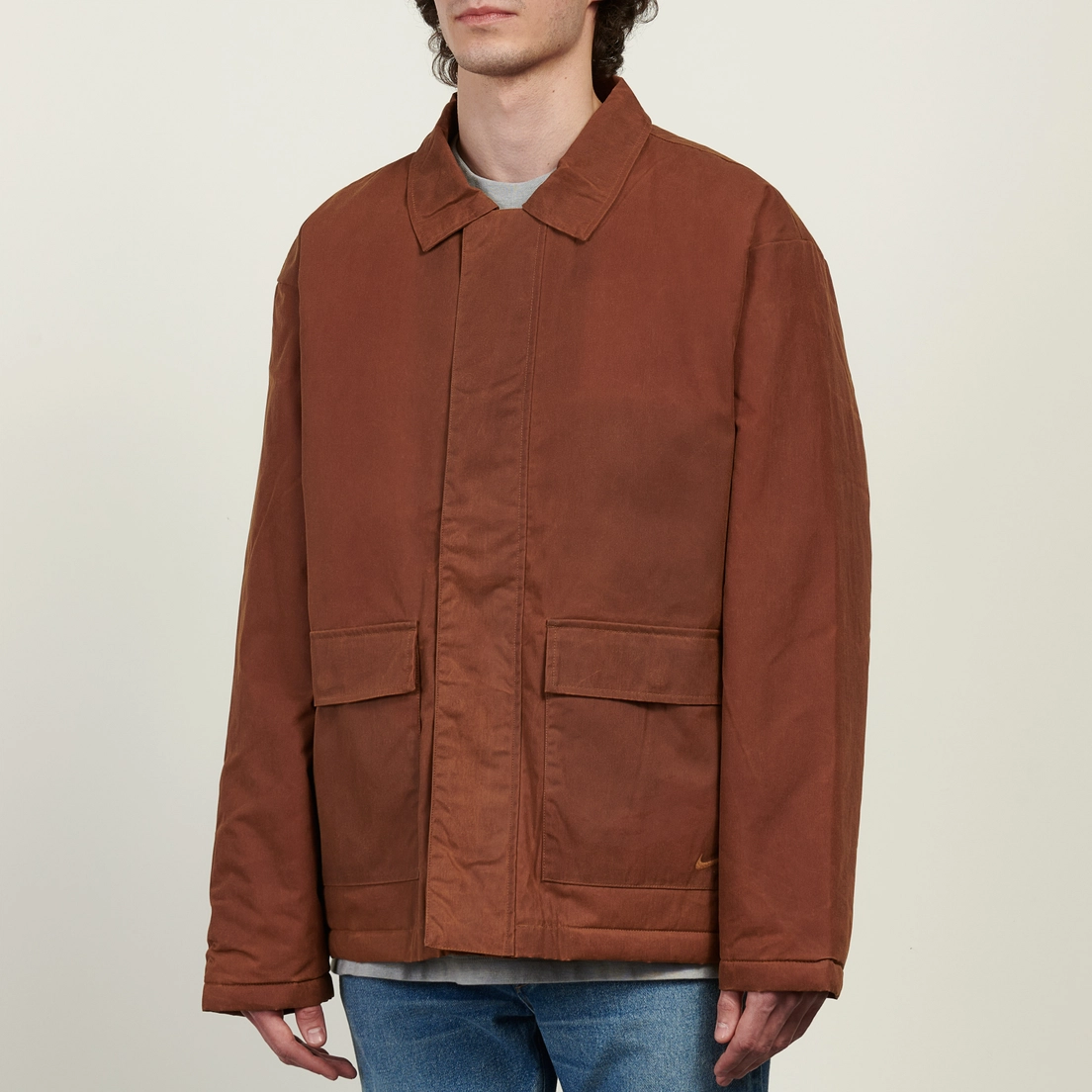 Nike Мужская демисезонная куртка Waxed Canvas Work