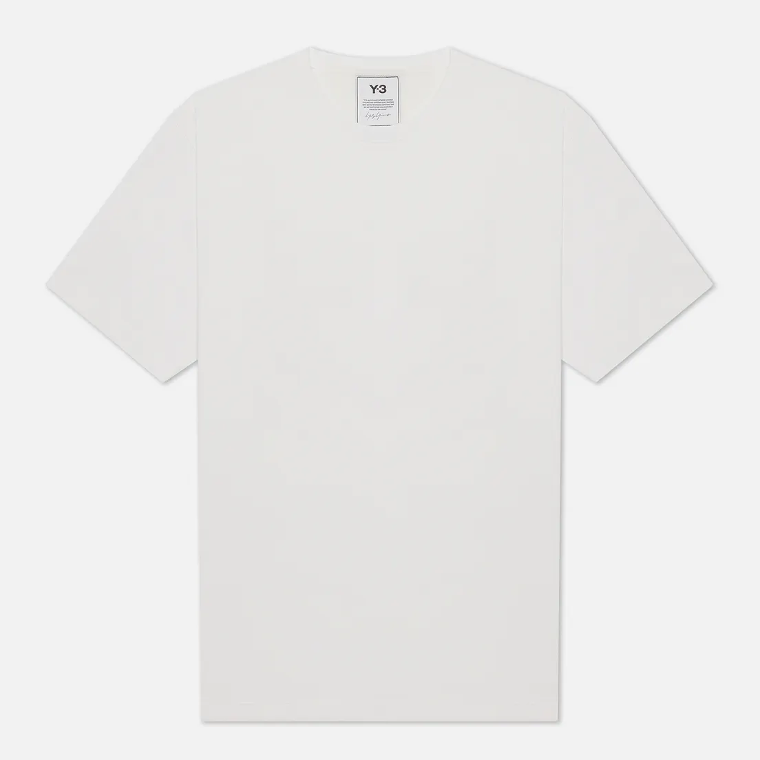Y-3 Мужская футболка Classic Back Logo Y-3