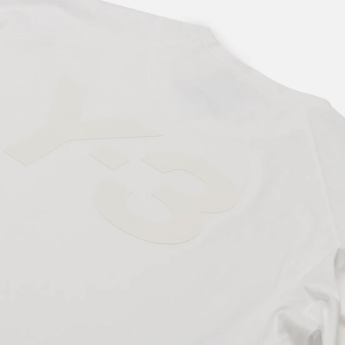 Y-3 Мужская футболка Classic Back Logo Y-3