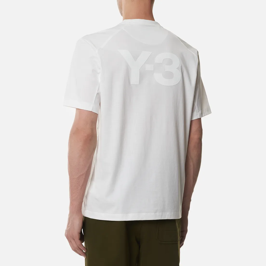Y-3 Мужская футболка Classic Back Logo Y-3