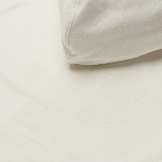 Мужская толстовка Y-3 Classic Back Logo Full-Zip Hoodie Core White