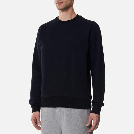 Мужская толстовка Y-3 Classic Back Logo Crew Neck Black