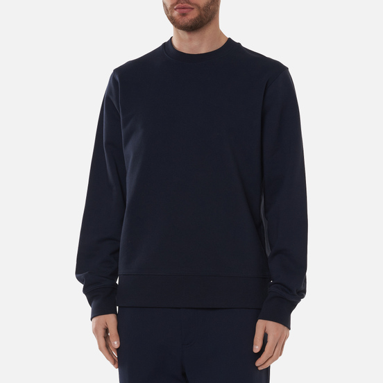 Мужская толстовка Y-3 Classic Back Logo Crew Neck Legend Ink