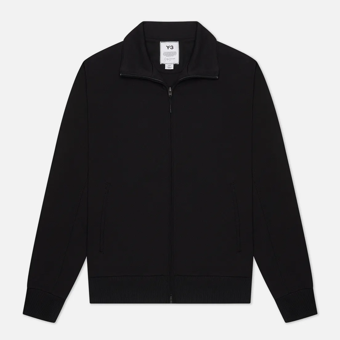 Y-3 Мужская олимпийка Classic Track Back Logo