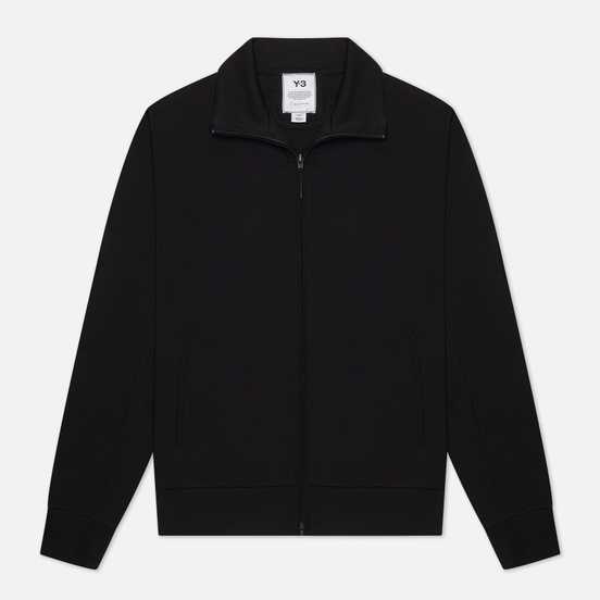 Мужская олимпийка Y-3 Classic Track Back Logo Black