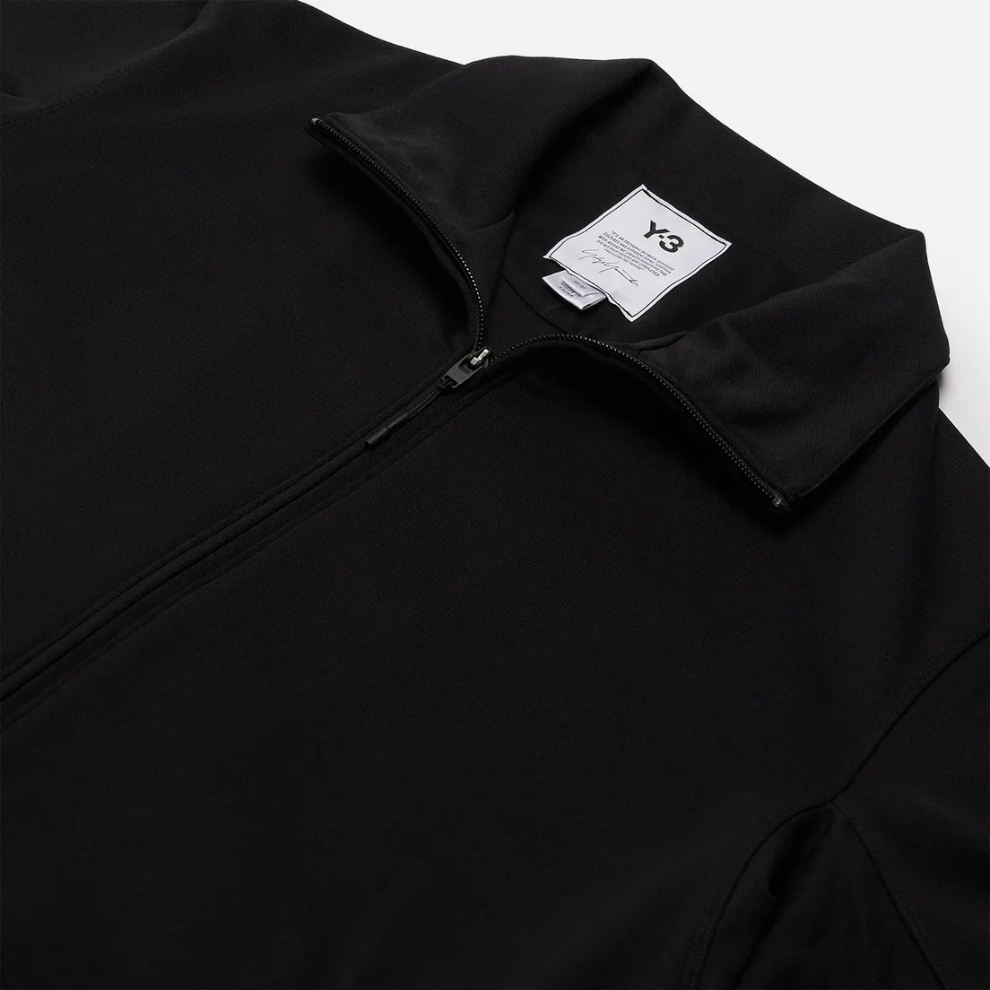 Y-3 Мужская олимпийка Classic Track Back Logo