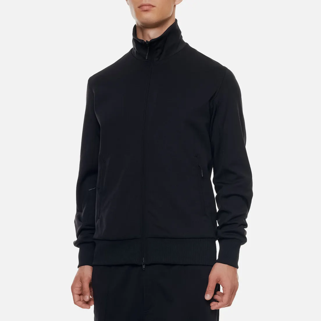 Y-3 Мужская олимпийка Classic Track Back Logo