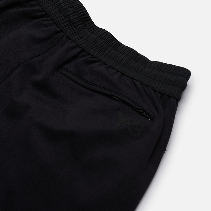 Мужские брюки Y-3, цвет чёрный, размер L FN3383 Classic Straight Leg Track - фото 3