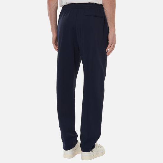 Мужские брюки Y-3 Classic Straight Leg Track Legend Ink