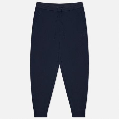 Мужские брюки Y-3 Classic Cuffed Track, цвет синий, размер S