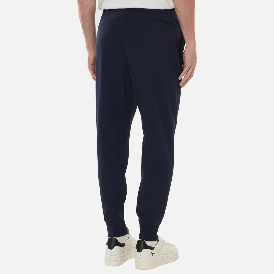 Y-3 Мужские брюки Classic Cuffed Track