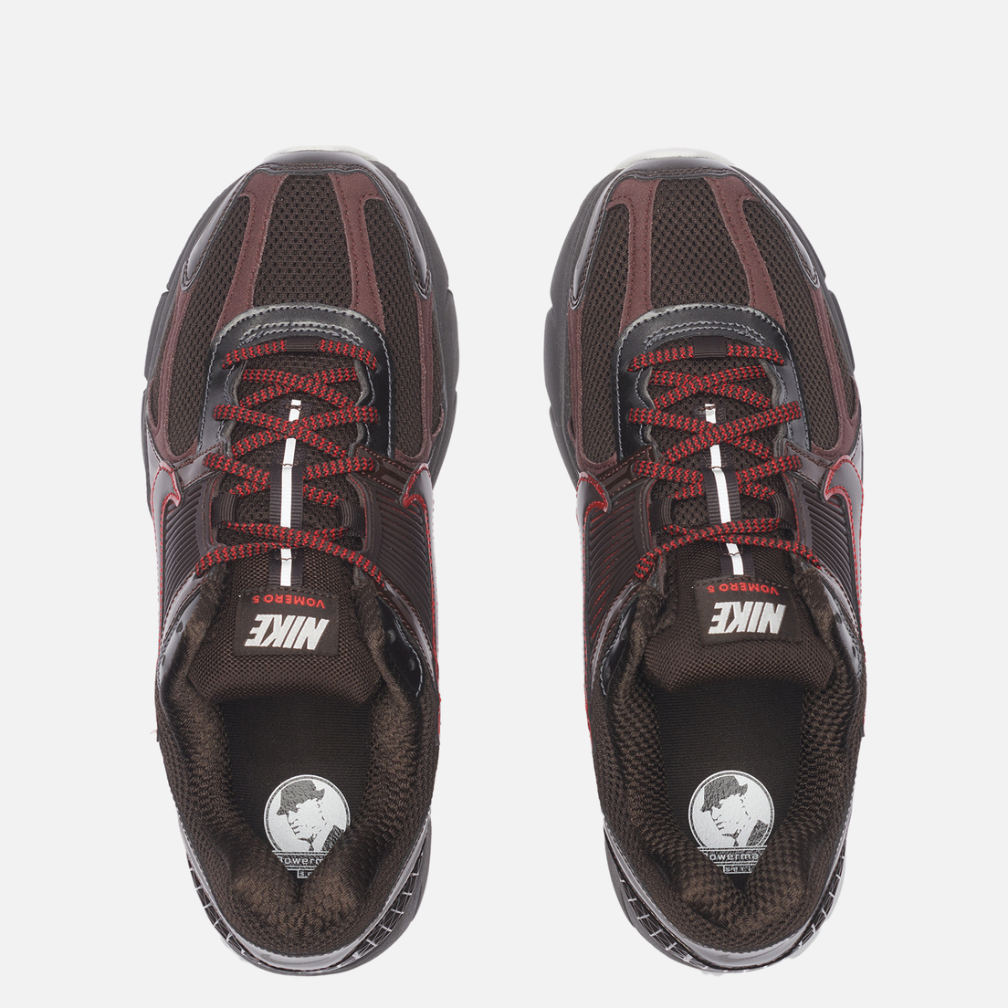 Nike Мужские кроссовки Zoom Vomero 5