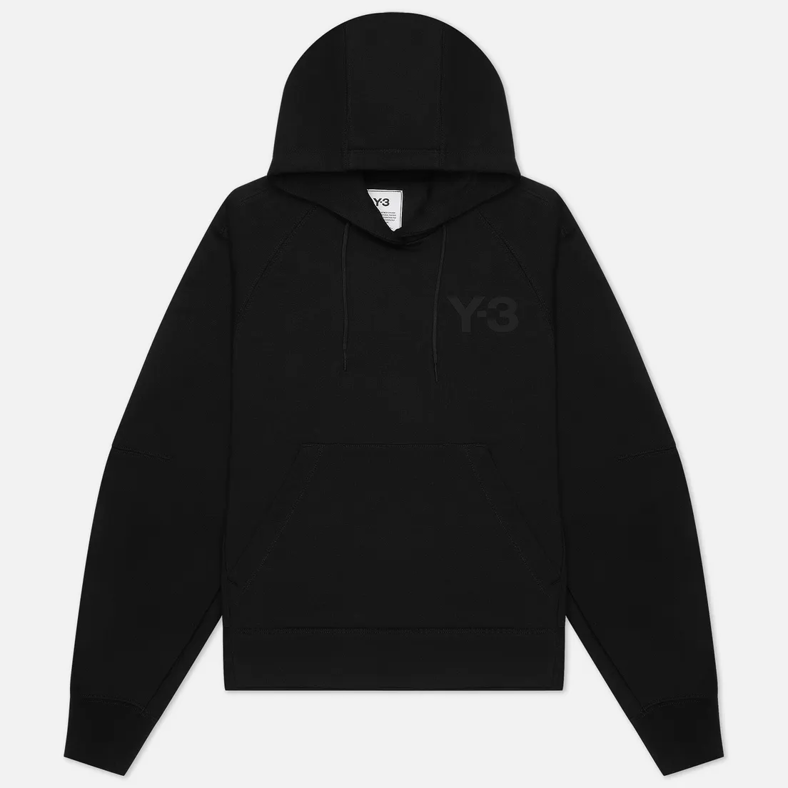 Y-3 Женская толстовка Classic Chest Logo Hoody