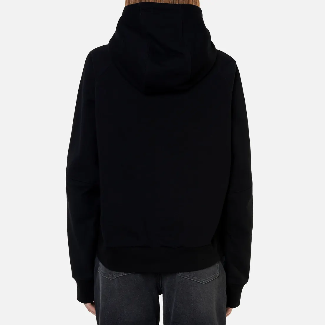 Y-3 Женская толстовка Classic Chest Logo Hoody