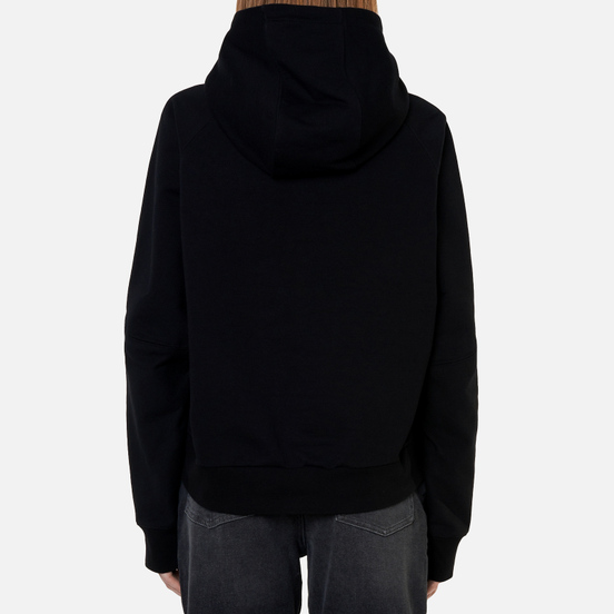 Женская толстовка Y-3 Classic Chest Logo Hoody Black
