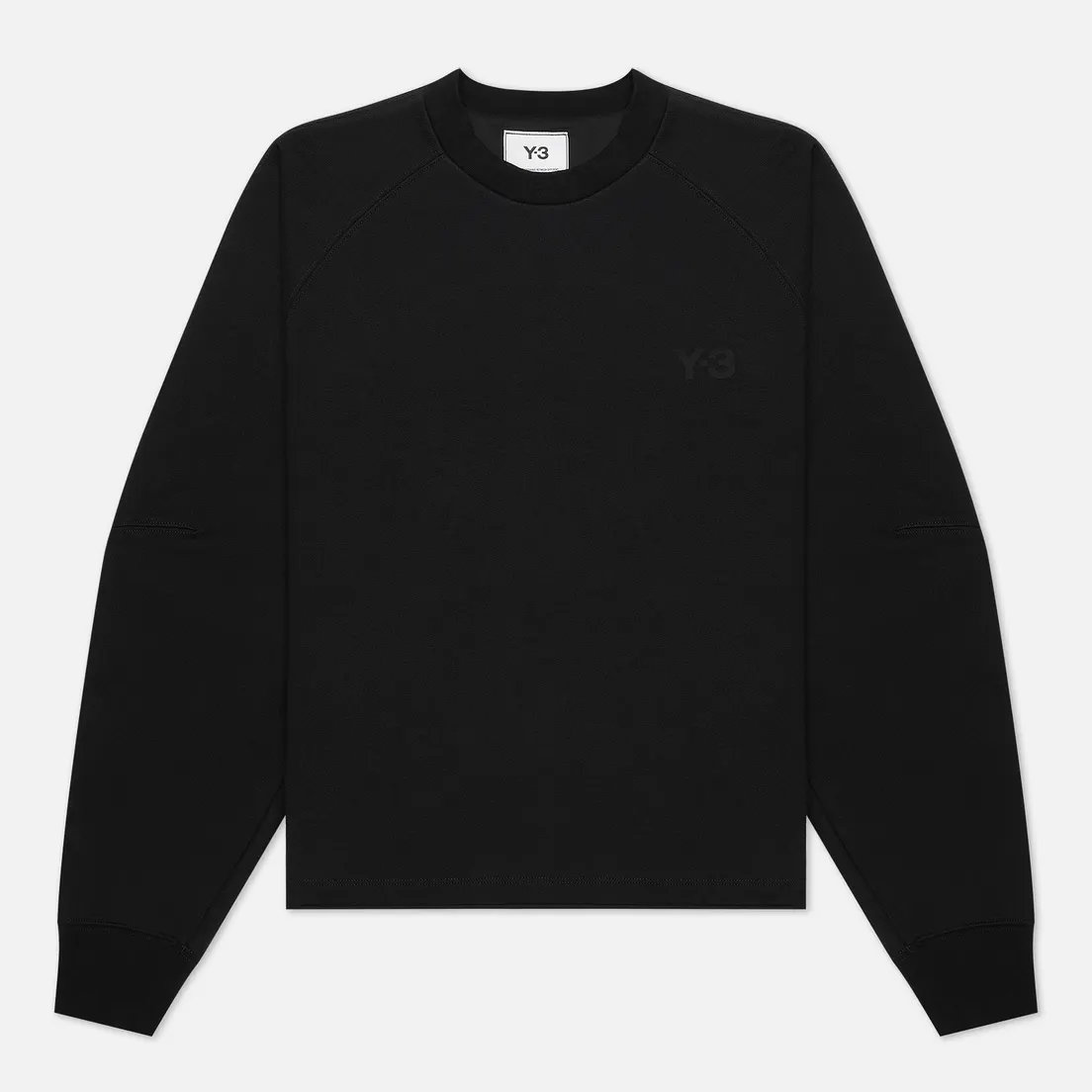 Y-3 Женская толстовка Classic Logo Crew