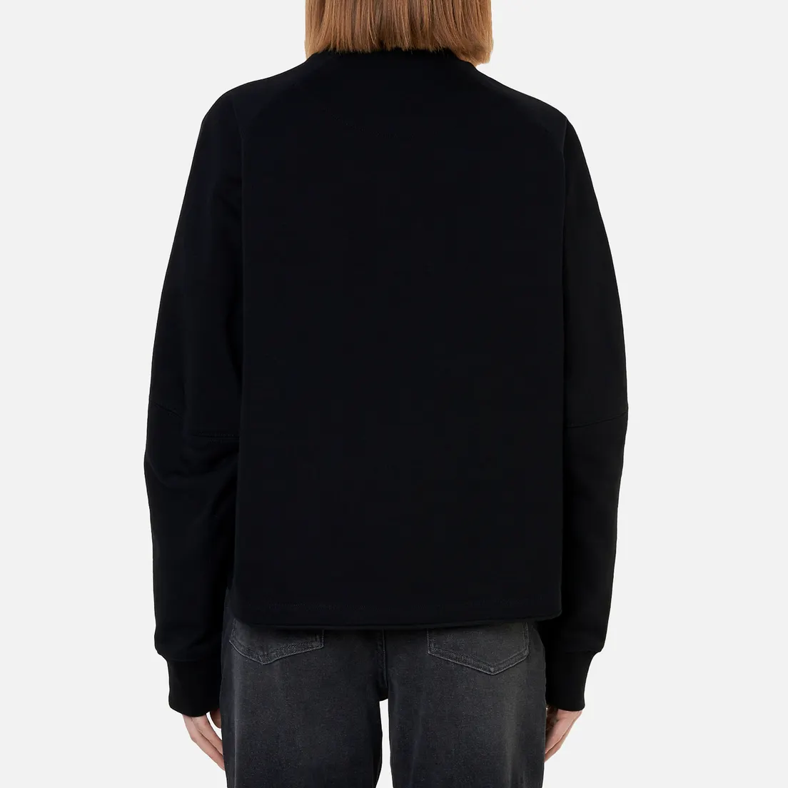 Y-3 Женская толстовка Classic Logo Crew