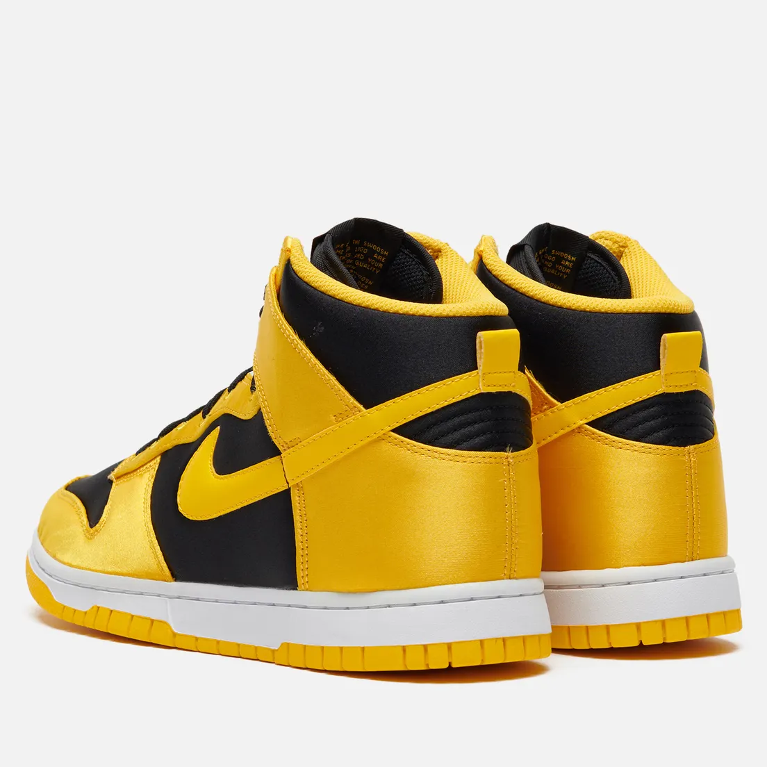 Nike Кроссовки Wmns Dunk High