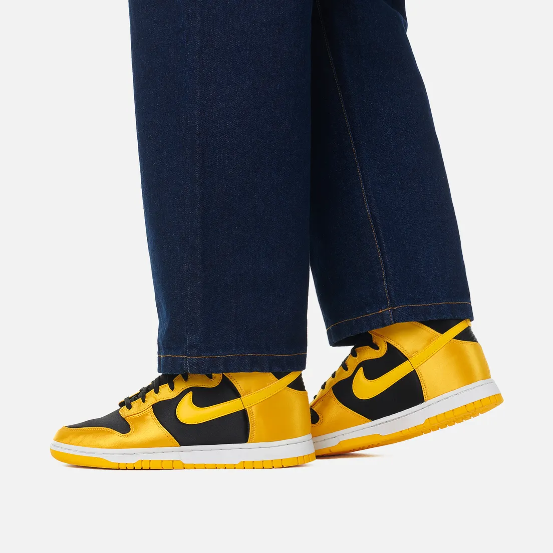 Nike Кроссовки Wmns Dunk High