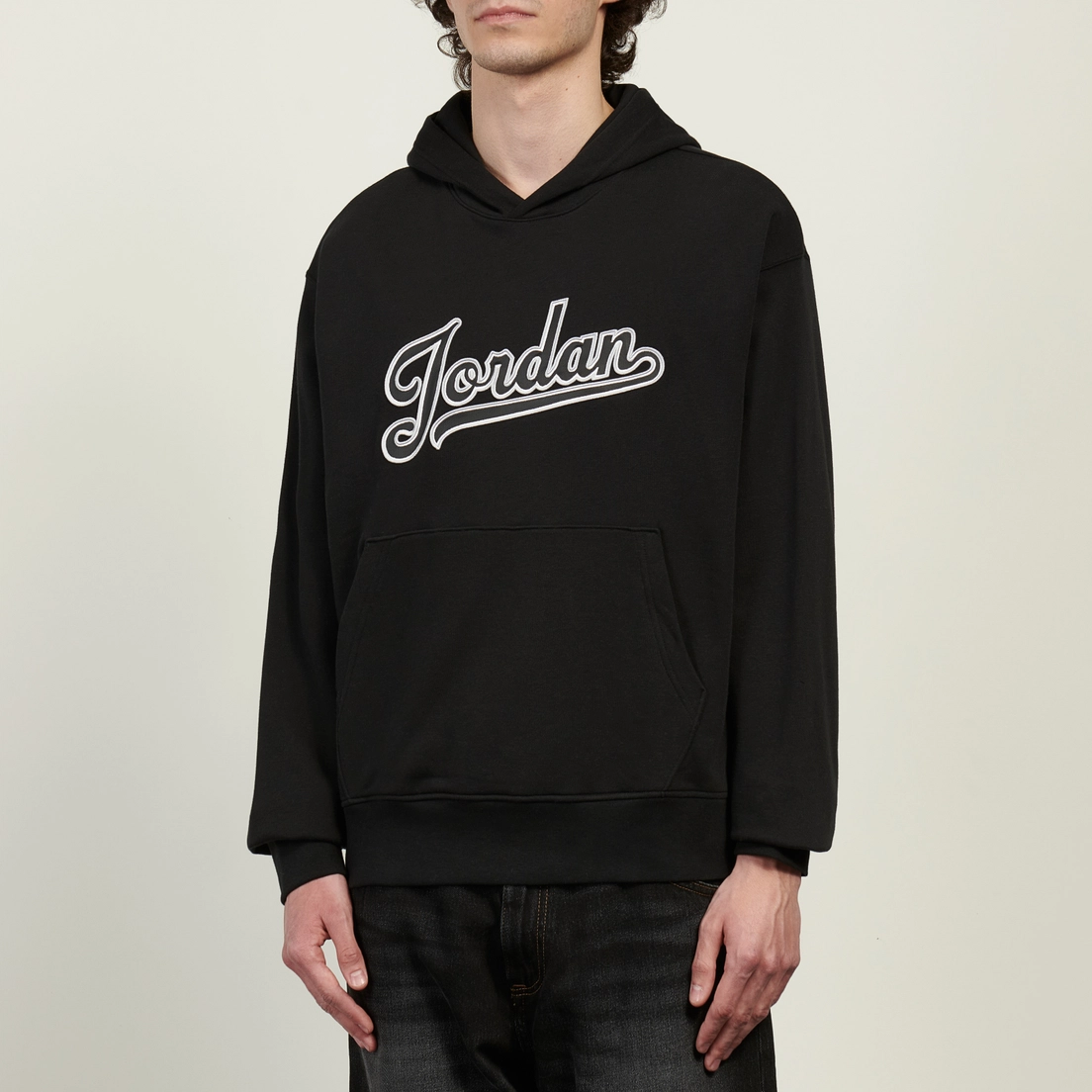 Jordan Мужская толстовка Flight MVP Fleece Hoodie