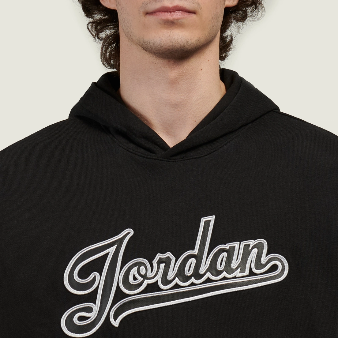 Jordan Мужская толстовка Flight MVP Fleece Hoodie