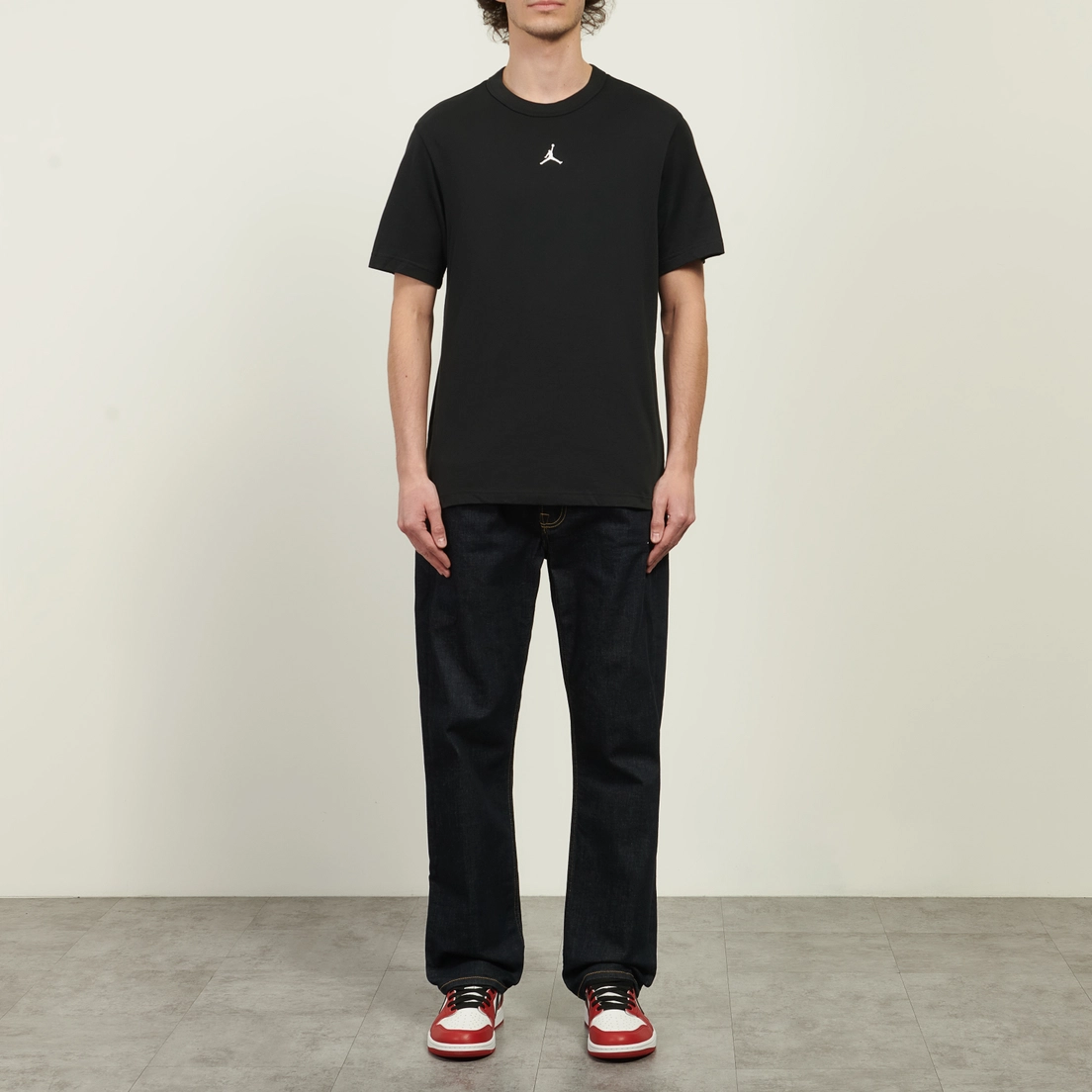 Jordan Мужская футболка Dri-Fit Sport Standard Fit