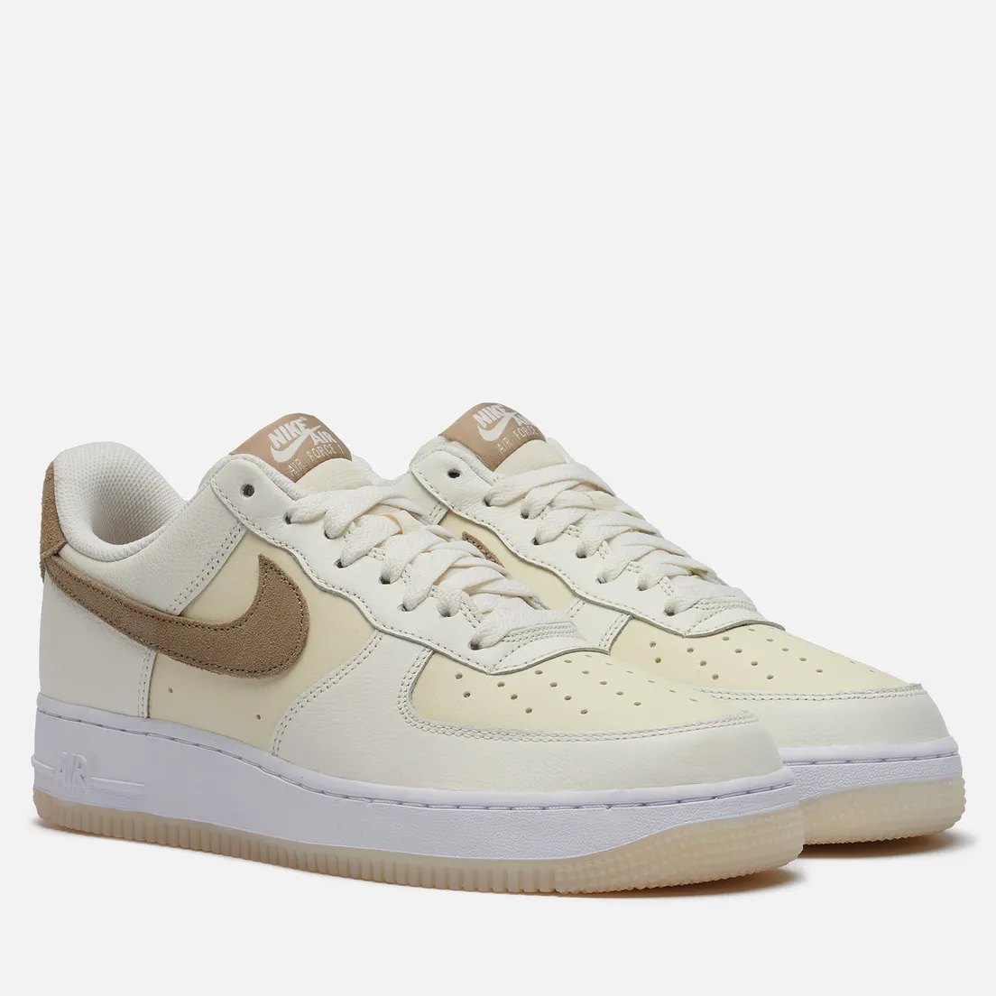 Nike Мужские кроссовки Air Force 1 '07 LV8