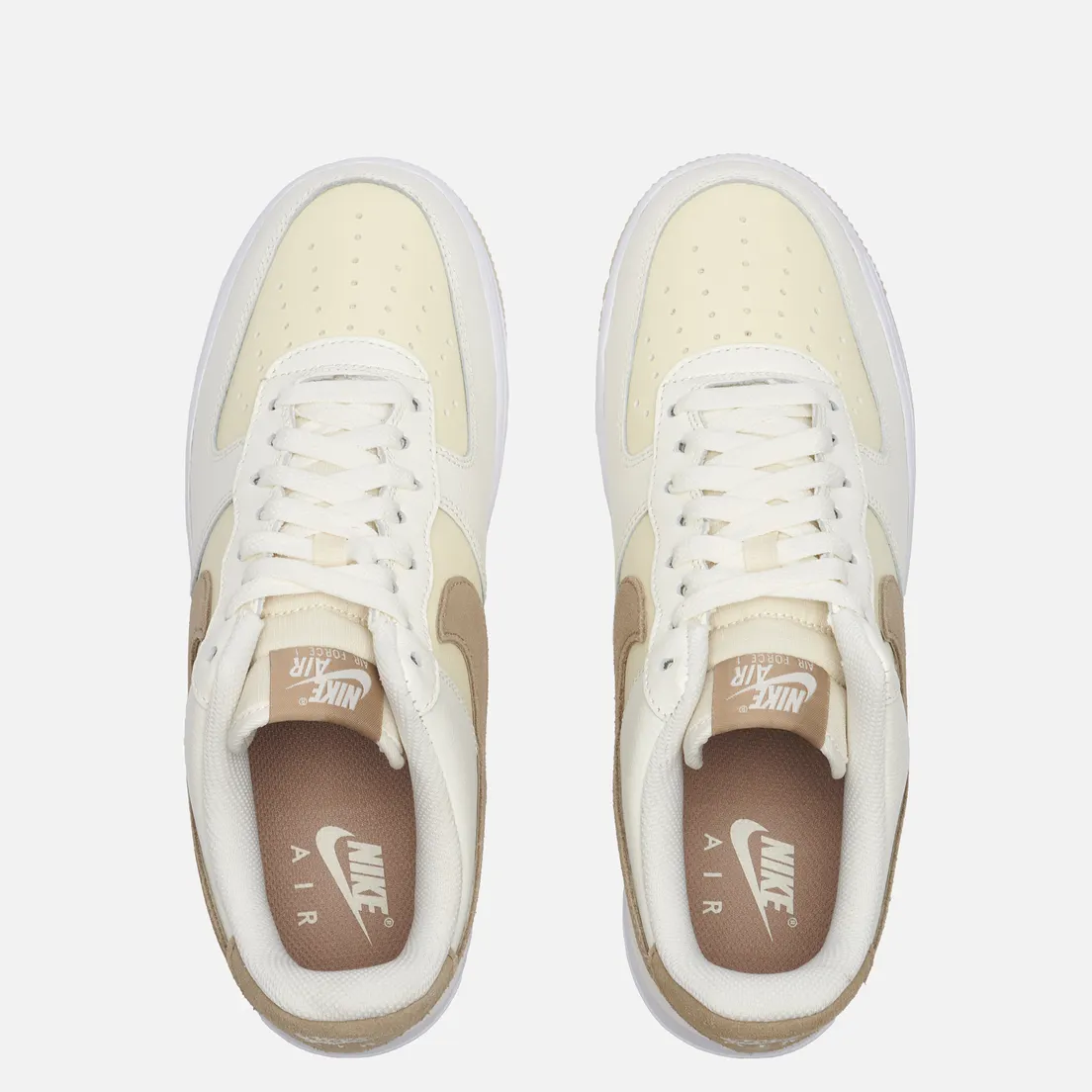 Nike Мужские кроссовки Air Force 1 '07 LV8
