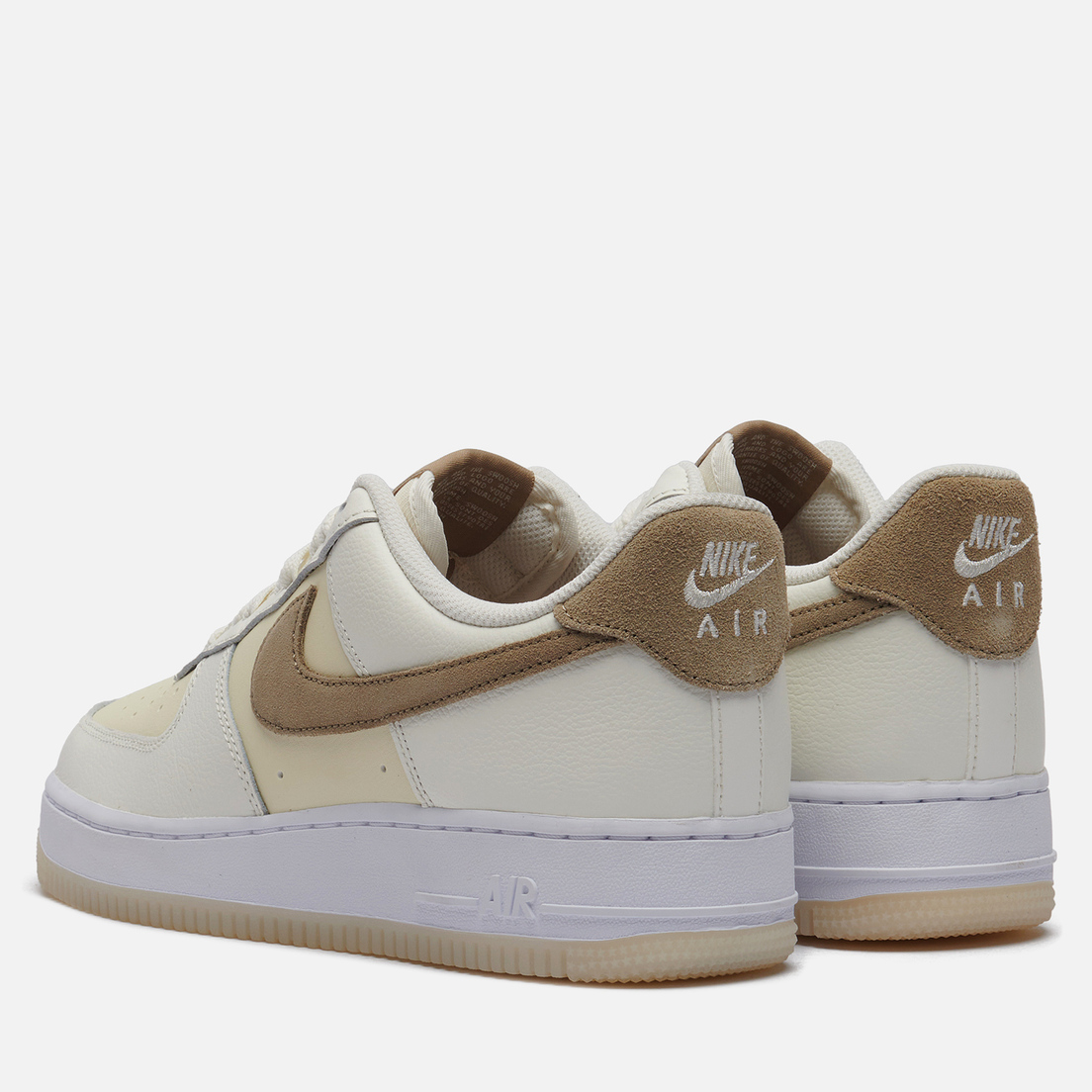 Nike Мужские кроссовки Air Force 1 '07 LV8