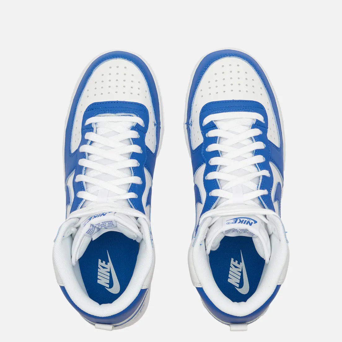 Nike Мужские кроссовки Terminator High Game Royal