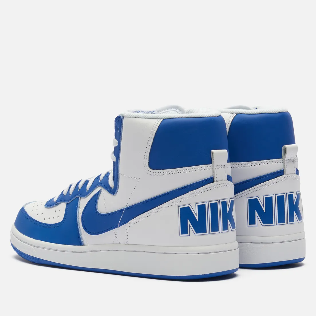Nike Мужские кроссовки Terminator High Game Royal