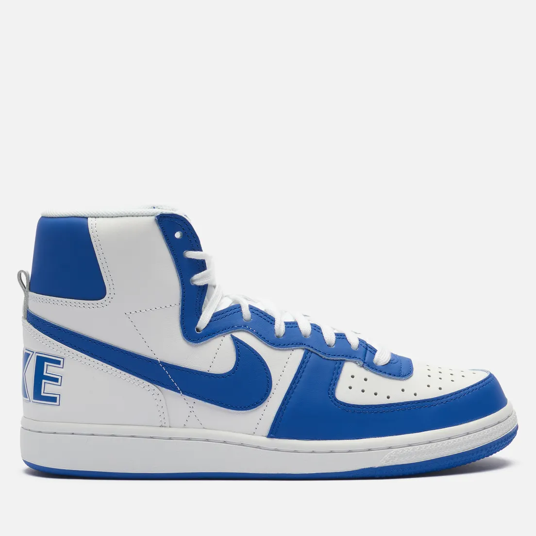 Nike Мужские кроссовки Terminator High Game Royal