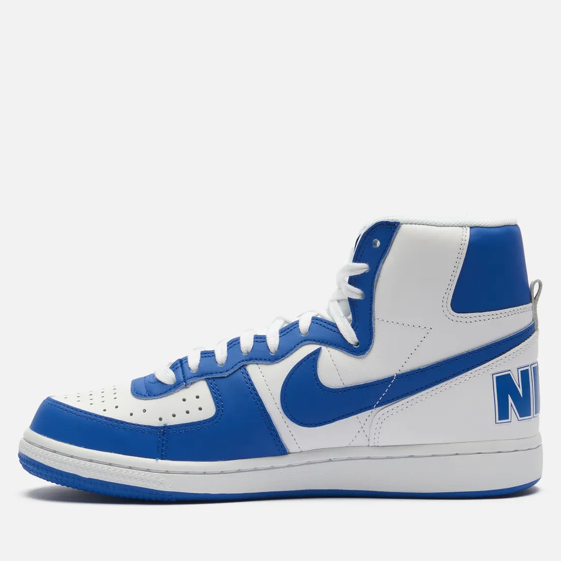 Nike Мужские кроссовки Terminator High Game Royal
