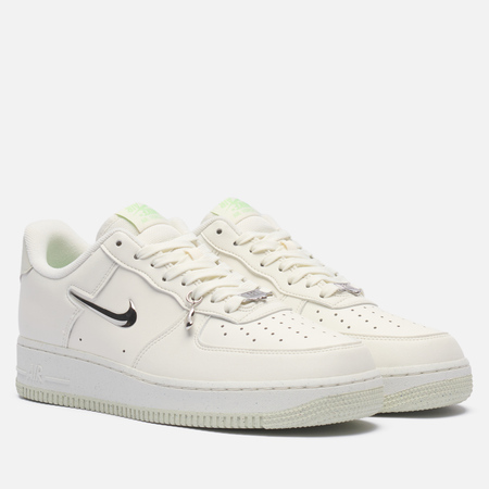 Женские кроссовки Nike Wmns Air Force 1 '07 Next Nature SE, цвет бежевый, размер 38 EU