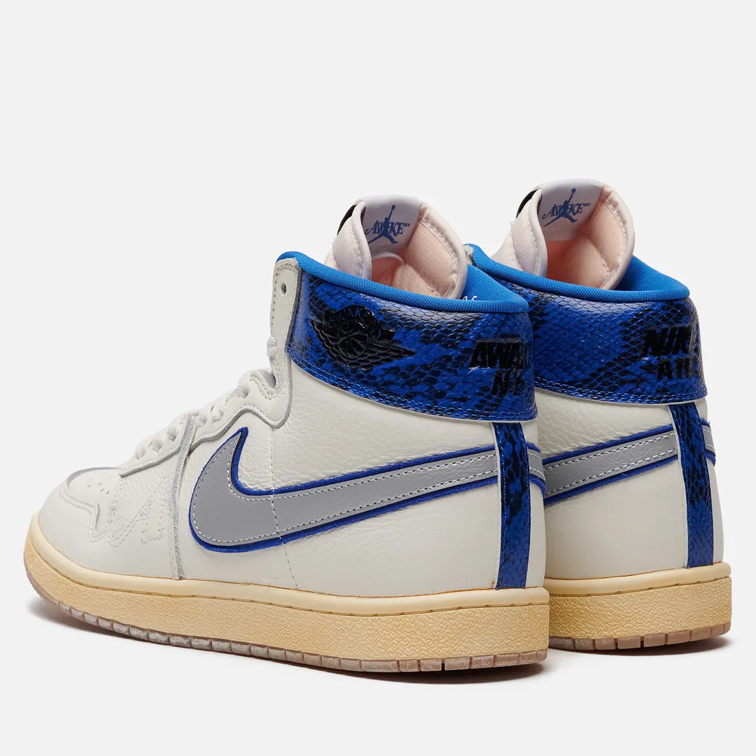 Nike Мужские кроссовки x Awake NY Jordan Air Ship PE SP