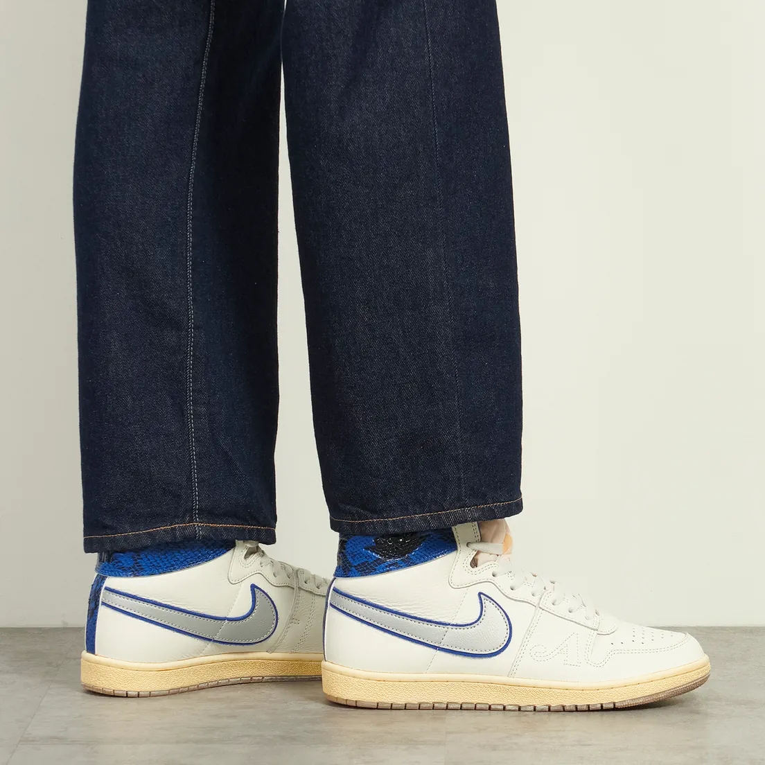 Nike Мужские кроссовки x Awake NY Jordan Air Ship PE SP