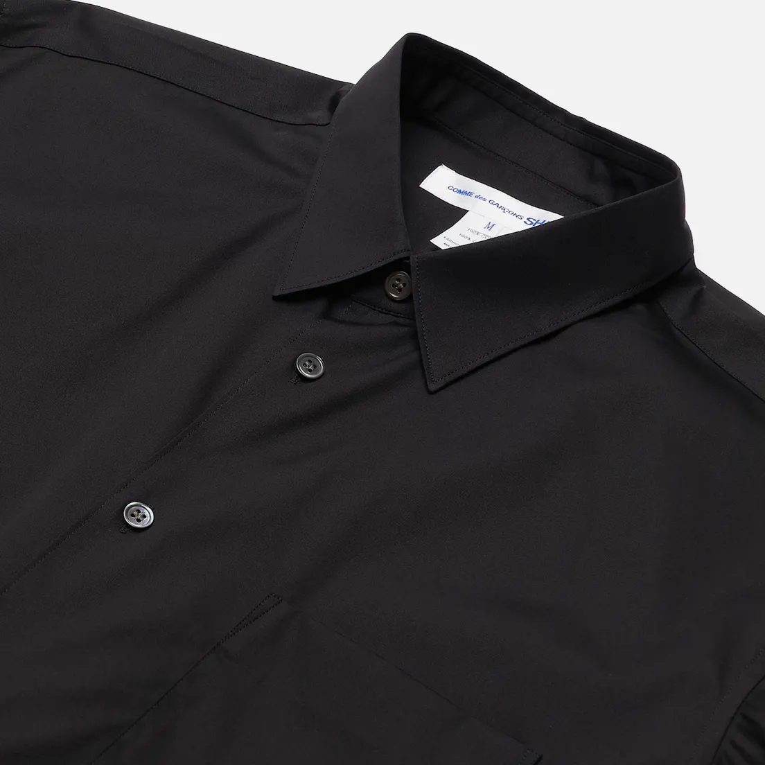 Comme des Garcons SHIRT Мужская рубашка Forever Wide Classic