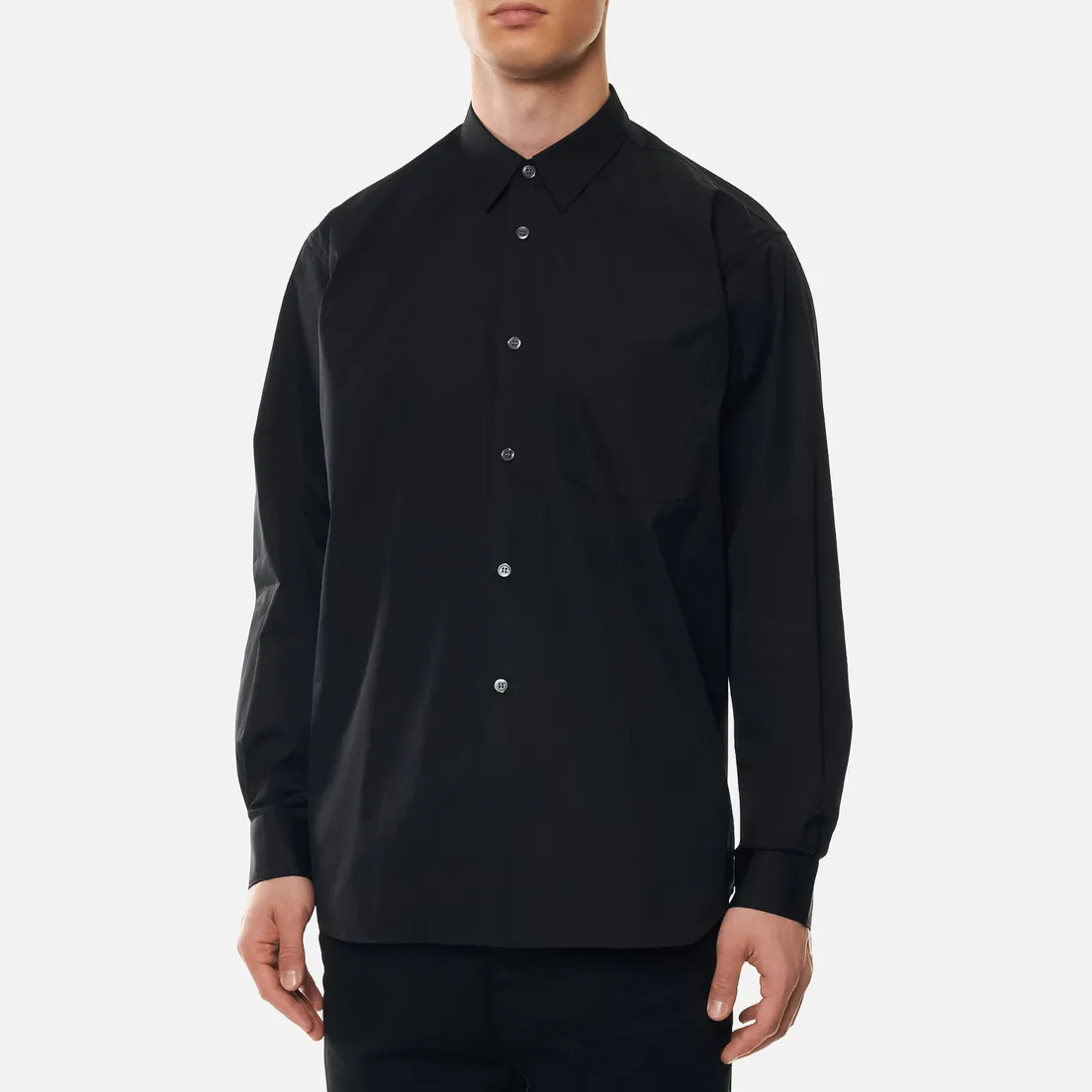 Comme des Garcons SHIRT Мужская рубашка Forever Wide Classic