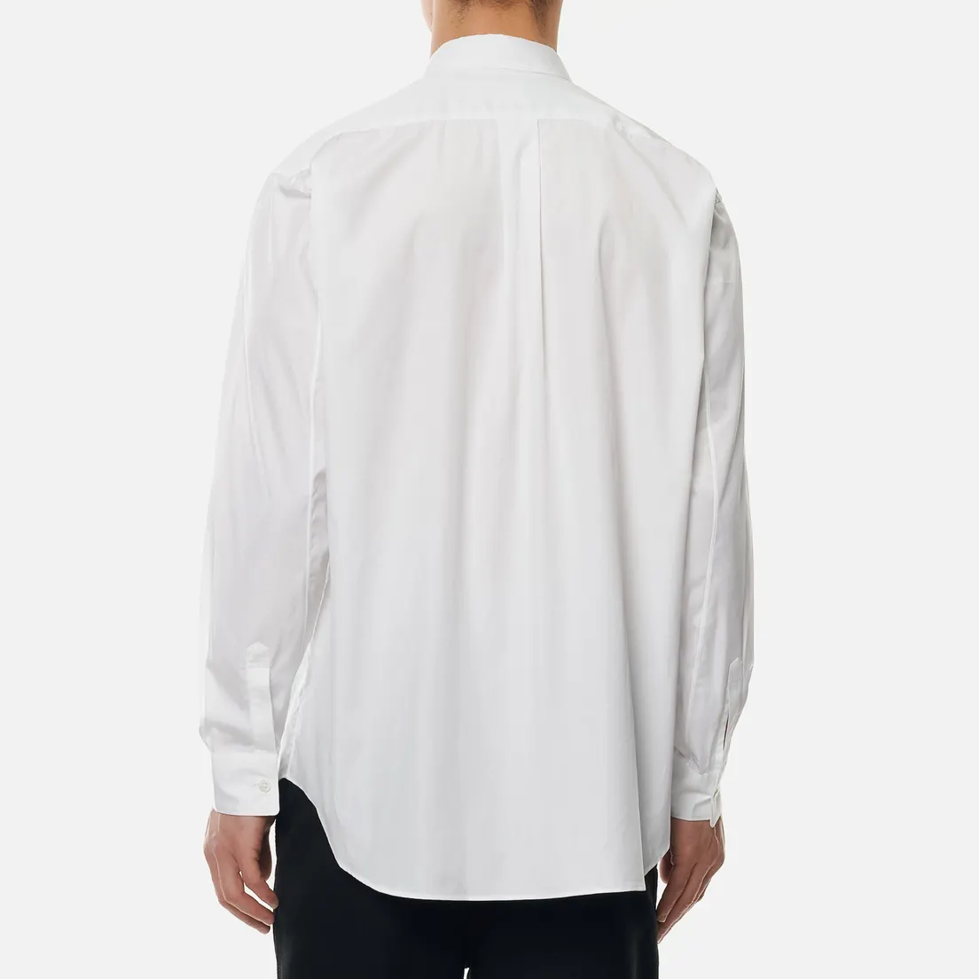 Comme des Garcons SHIRT Мужская рубашка Forever Wide Classic