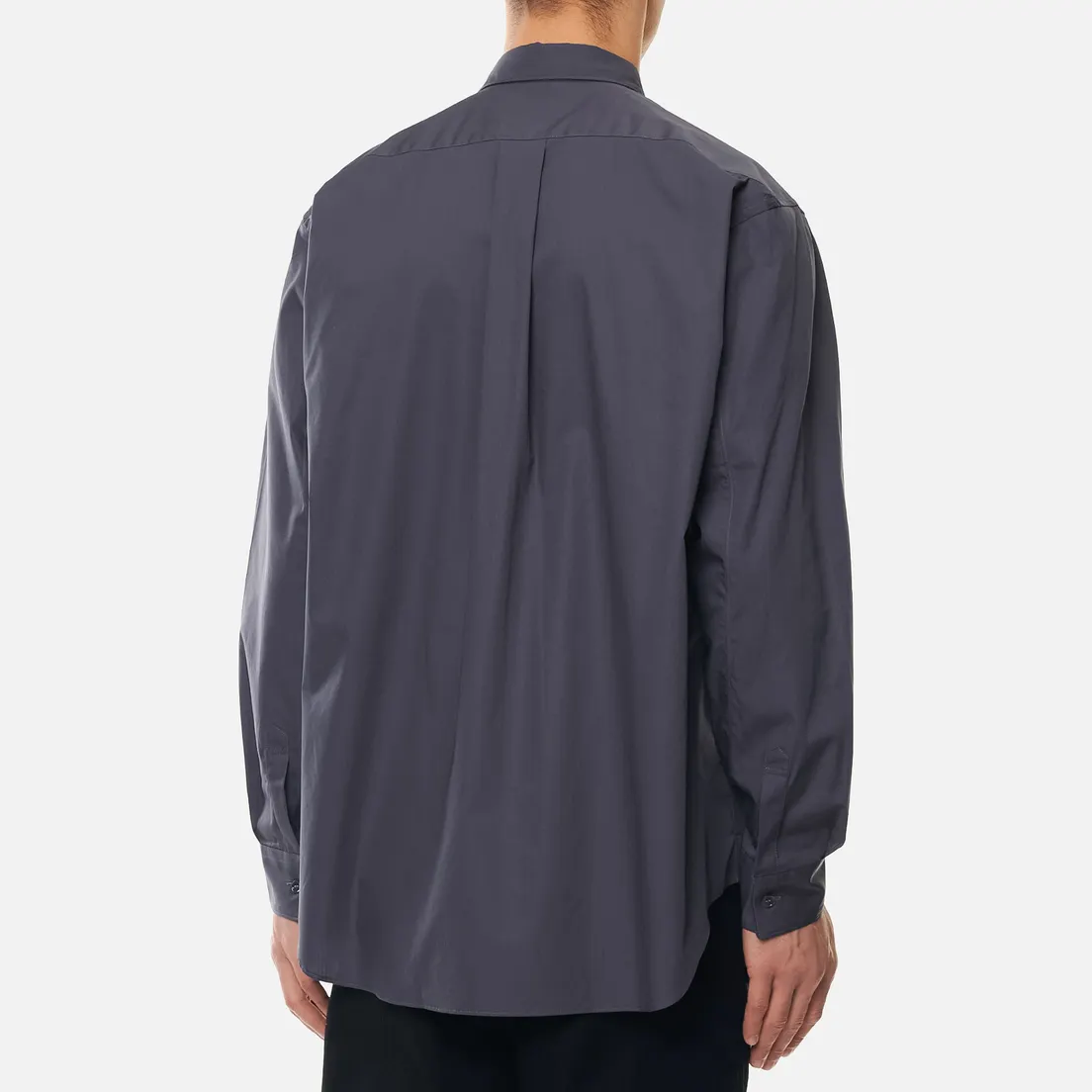 Comme des Garcons SHIRT Мужская рубашка Forever Wide Classic