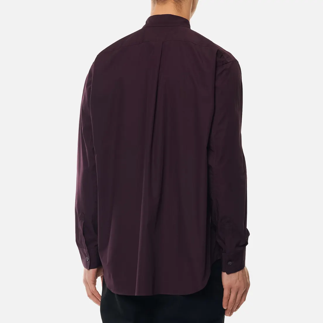 Comme des Garcons SHIRT Мужская рубашка Forever Wide Classic